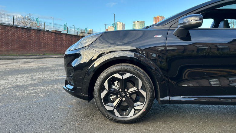 Ford Puma 1.0 EcoBoost Hybrid mHEV ST-Line X 5dr DCT Petrol Hatchback